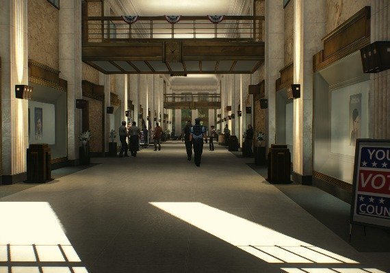 Payday 2: Alienware Alpha Mask DLC Global screenshot 3