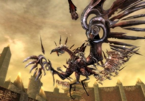 Guild Wars - Complete Collection EN/DE/FR/IT/KO/ES Global screenshot 2