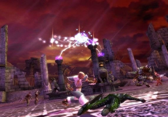 Guild Wars - Complete Collection EN/DE/FR/IT/KO/ES Global screenshot 4