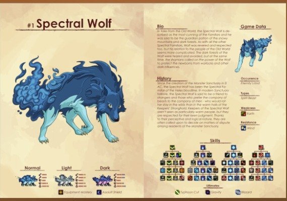 Monster Sanctuary: Monster Journal DLC EN Global screenshot 3