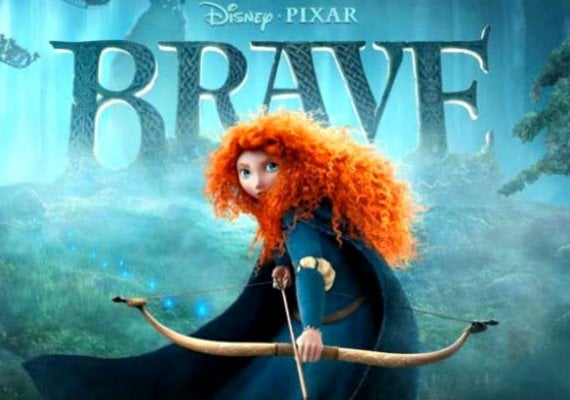 Disney Pixar Brave: The Video Game EN/DE/FR/IT/RU Global