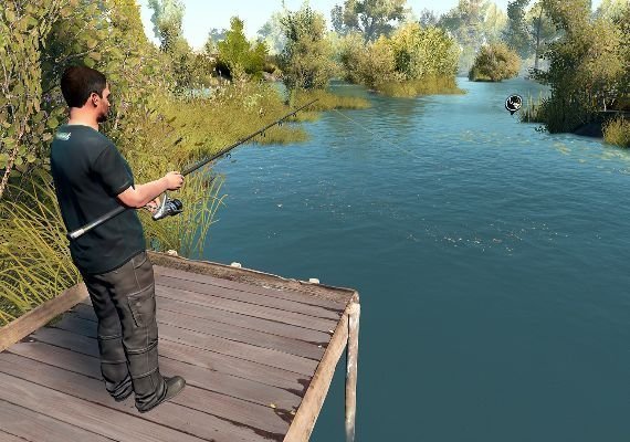 Euro Fishing EN/DE/FR/PL/CS/RU/HU Asia screenshot 4