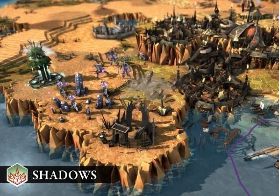 Endless Legend Definitive Edition EN/DE/FR/IT/PL/RU/ES Global screenshot 3