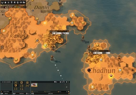Endless Legend Definitive Edition EN/DE/FR/IT/PL/RU/ES Global screenshot 4