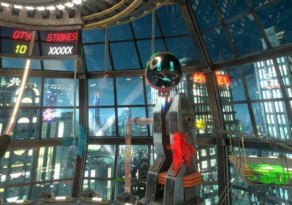Rainbow Reactor VR EN Global screenshot 2