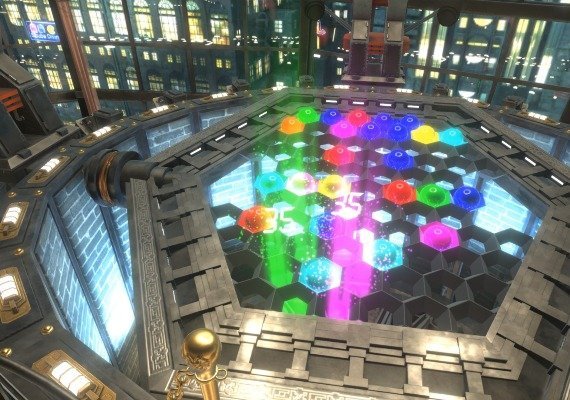 Rainbow Reactor VR EN Global screenshot 3