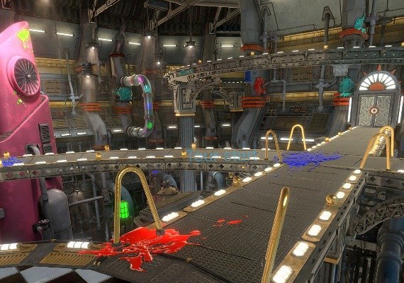 Rainbow Reactor VR EN Global screenshot 4