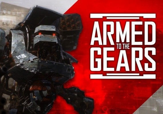 Armed to the Gears EN EU