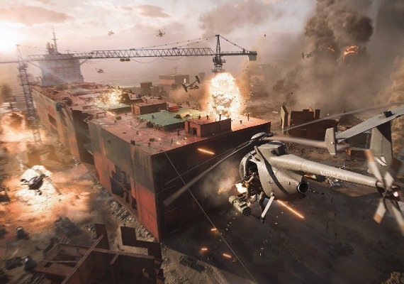 Battlefield 2042 EU screenshot 3