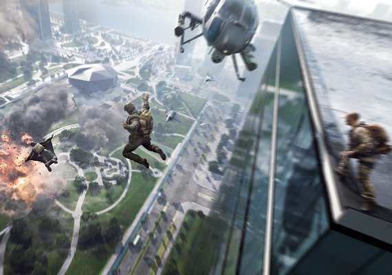 Battlefield 2042 EU screenshot 4
