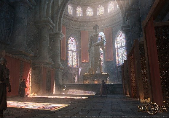 Solasta: Crown of the Magister - Supporter Pack DLC EN/DE/FR/PT/RU/ZH Global screenshot 3