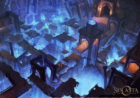 Solasta: Crown of the Magister - Supporter Pack DLC EN/DE/FR/PT/RU/ZH Global screenshot 4
