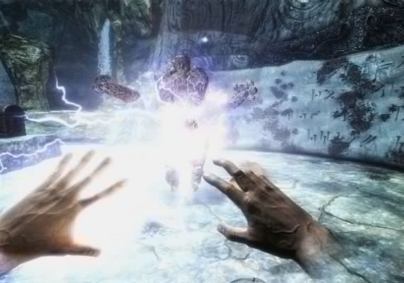 The Elder Scrolls V: Skyrim VR EU screenshot 2