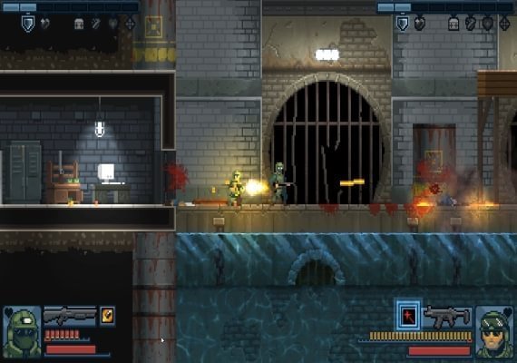 Door Kickers: Action Squad EN EU screenshot 3