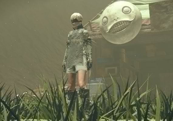 NieR: Automata - Upgrade DLC Game of the YoRHa Edition EN/DE/FR/IT EU screenshot 3