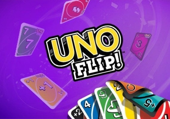 Uno: Uno Flip Theme DLC EU