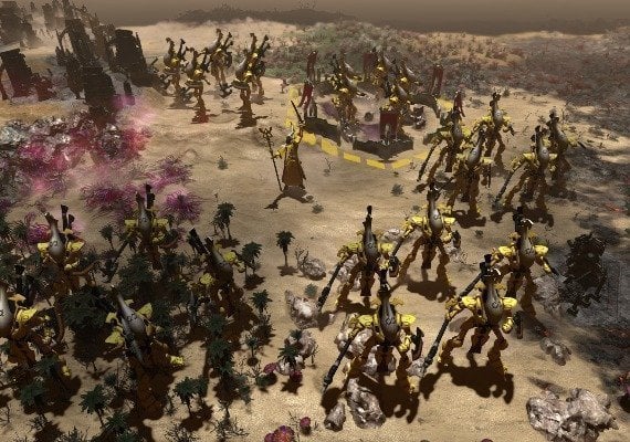 Warhammer 40,000: Gladius - Craftworld Aeldari DLC EN/DE/FR/RU/ZH/ES EU screenshot 2