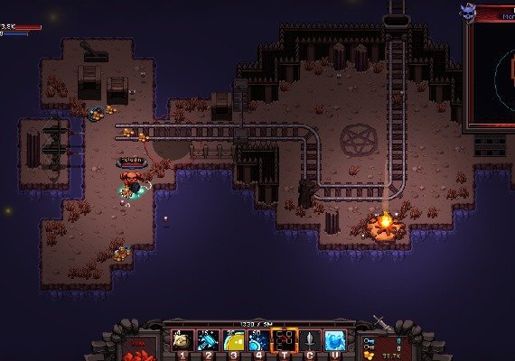 Hero Siege: Avenger Paladin - Class + Skin DLC EN/JA/KO/PT/RU/ZH/FI Global screenshot 4