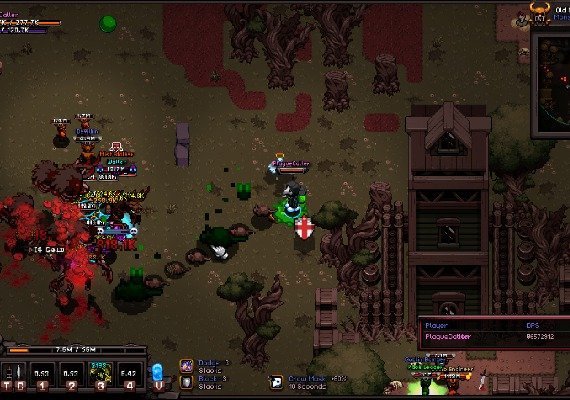 Hero Siege: Plague Doctor - Class DLC EN/JA/KO/PT/RU/ZH/FI Global screenshot 2