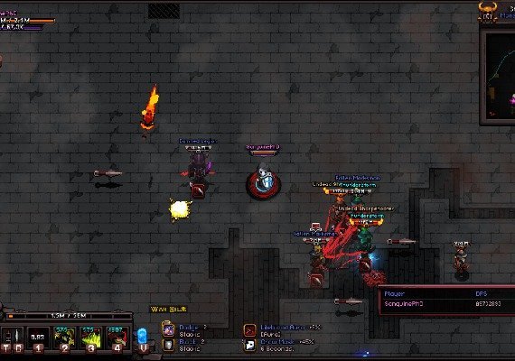 Hero Siege: Plague Doctor - Class DLC EN/JA/KO/PT/RU/ZH/FI Global screenshot 3
