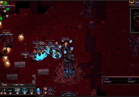 Hero Siege: Shield Lancer - Class DLC EN/JA/KO/PT/RU/ZH/FI Global screenshot 2