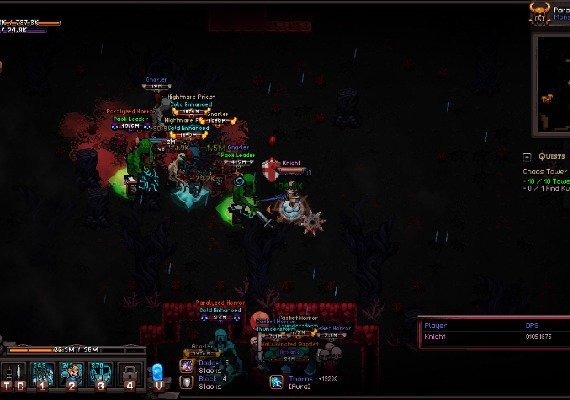 Hero Siege: Shield Lancer - Class DLC EN/JA/KO/PT/RU/ZH/FI Global screenshot 3