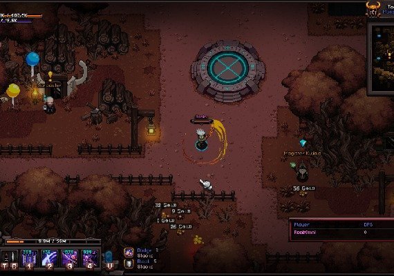 Hero Siege: Cyberpunk Samurai - Class + Skin DLC EN/JA/KO/PT/RU/ZH/FI Global screenshot 2