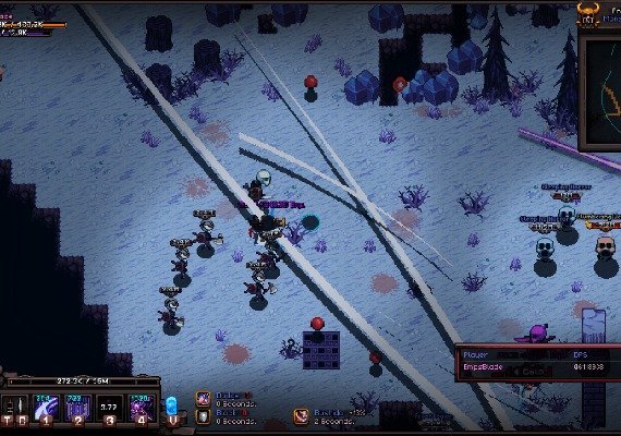 Hero Siege: Cyberpunk Samurai - Class + Skin DLC EN/JA/KO/PT/RU/ZH/FI Global screenshot 4