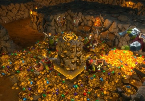 Dungeons 2 EN Global screenshot 2