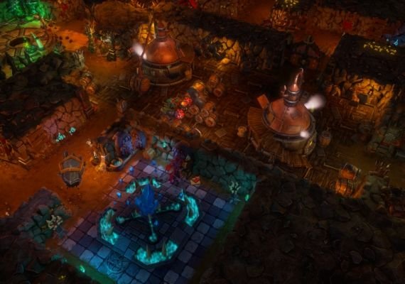 Dungeons 2 EN Global screenshot 3