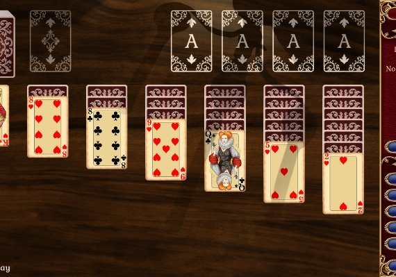 Jewel Match Solitaire EN Global screenshot 3