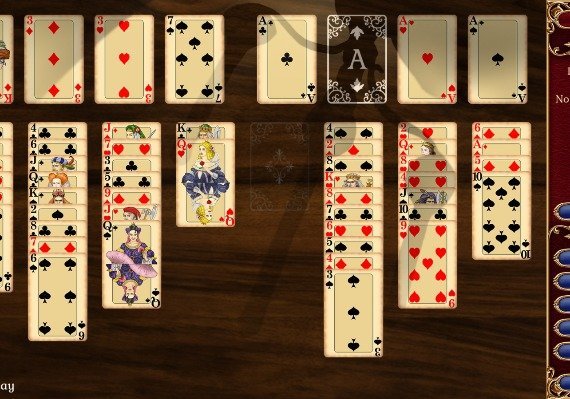 Jewel Match Solitaire EN Global screenshot 4