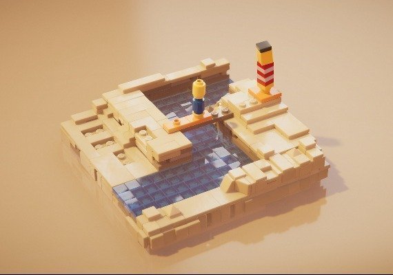 LEGO: Builder's Journey EU screenshot 2