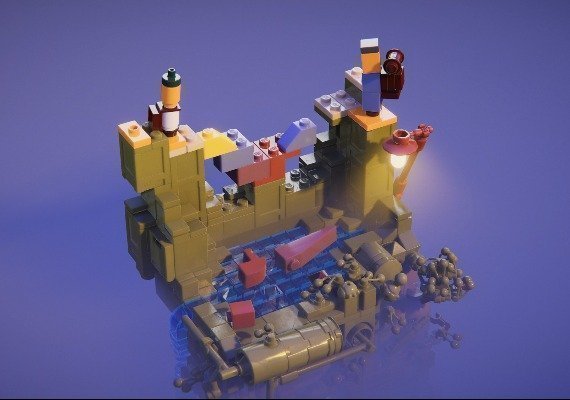 LEGO: Builder's Journey EU screenshot 3