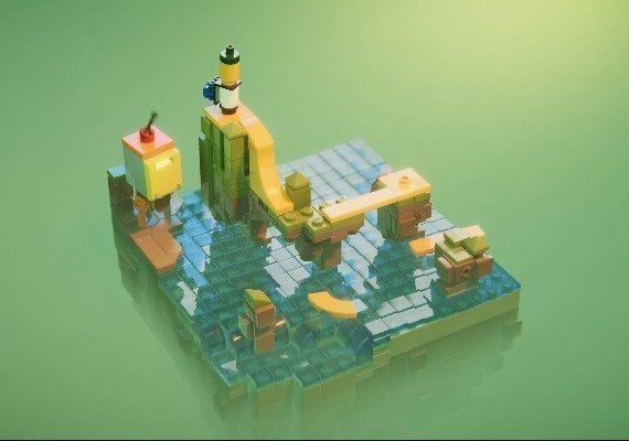 LEGO: Builder's Journey EU screenshot 4