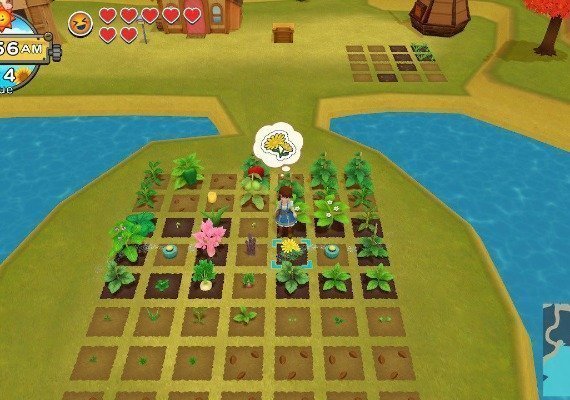 Harvest Moon: One World EN/DE/FR/ZH/ZH Global screenshot 2