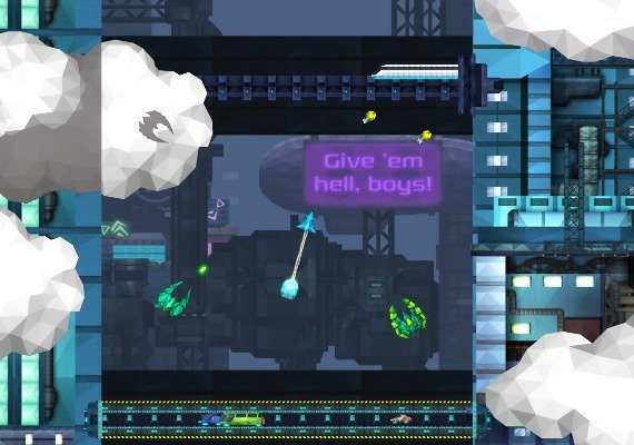 Gravitators EN Global screenshot 2