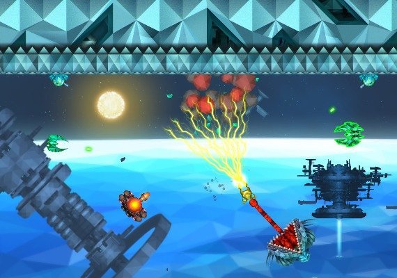 Gravitators EN Global screenshot 3