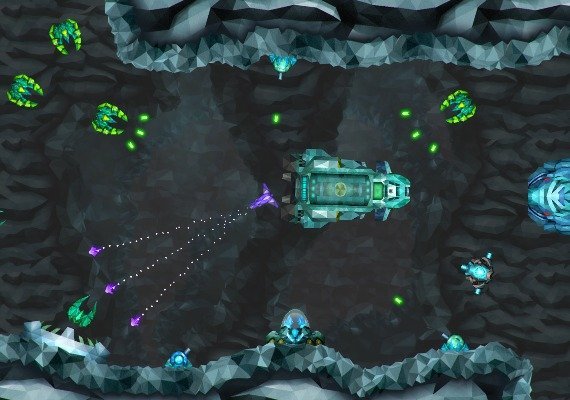 Gravitators EN Global screenshot 4