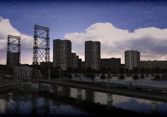 Train Simulator: NEC: New York-New Haven Route DLC EN/DE/FR/IT/PL/RU/ES Global screenshot 3