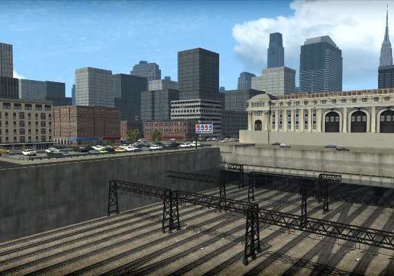 Train Simulator: NEC: New York-New Haven Route DLC EN/DE/FR/IT/PL/RU/ES Global screenshot 4