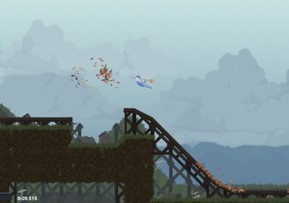 Dustforce DX EN Global screenshot 2