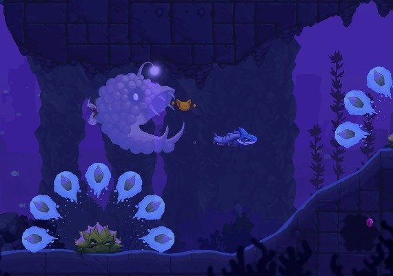 Kaze and the Wild Masks Argentina screenshot 3
