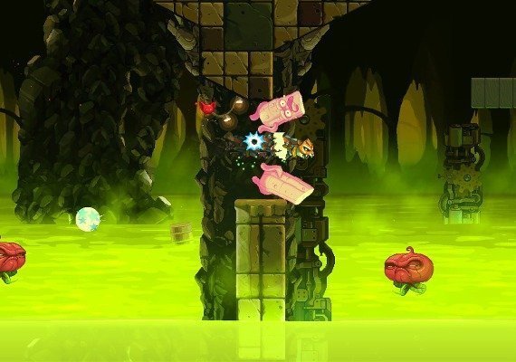 Kaze and the Wild Masks Argentina screenshot 4