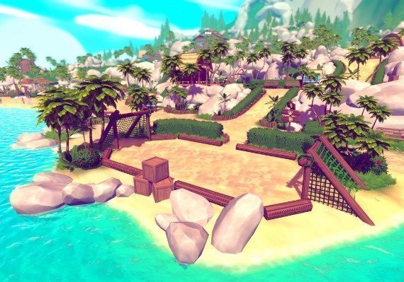 Instant Sports Paradise EN EU screenshot 4