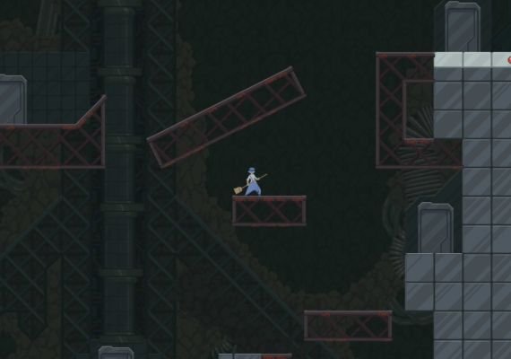 Dustforce DX EN Global screenshot 3