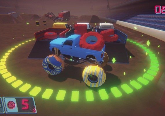 Crazy Trucks EN Argentina screenshot 3