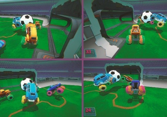 Crazy Trucks EN Argentina screenshot 4