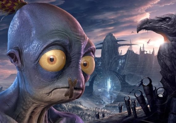 Oddworld: Soulstorm Enhanced Edition EN EU screenshot 4
