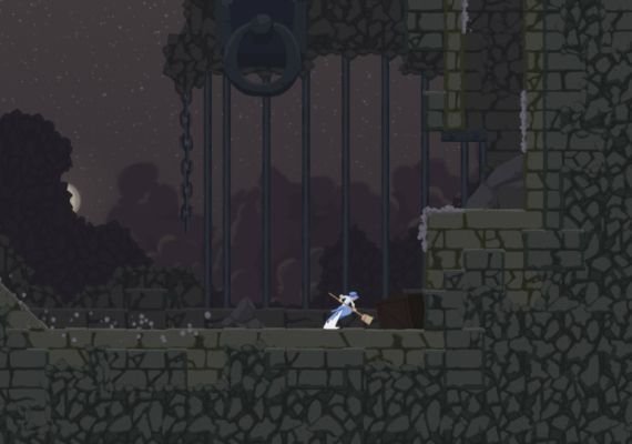 Dustforce DX EN Global screenshot 4